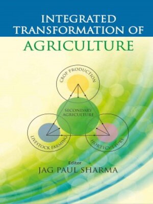 cover image of Integrated Transformation of Agriculture